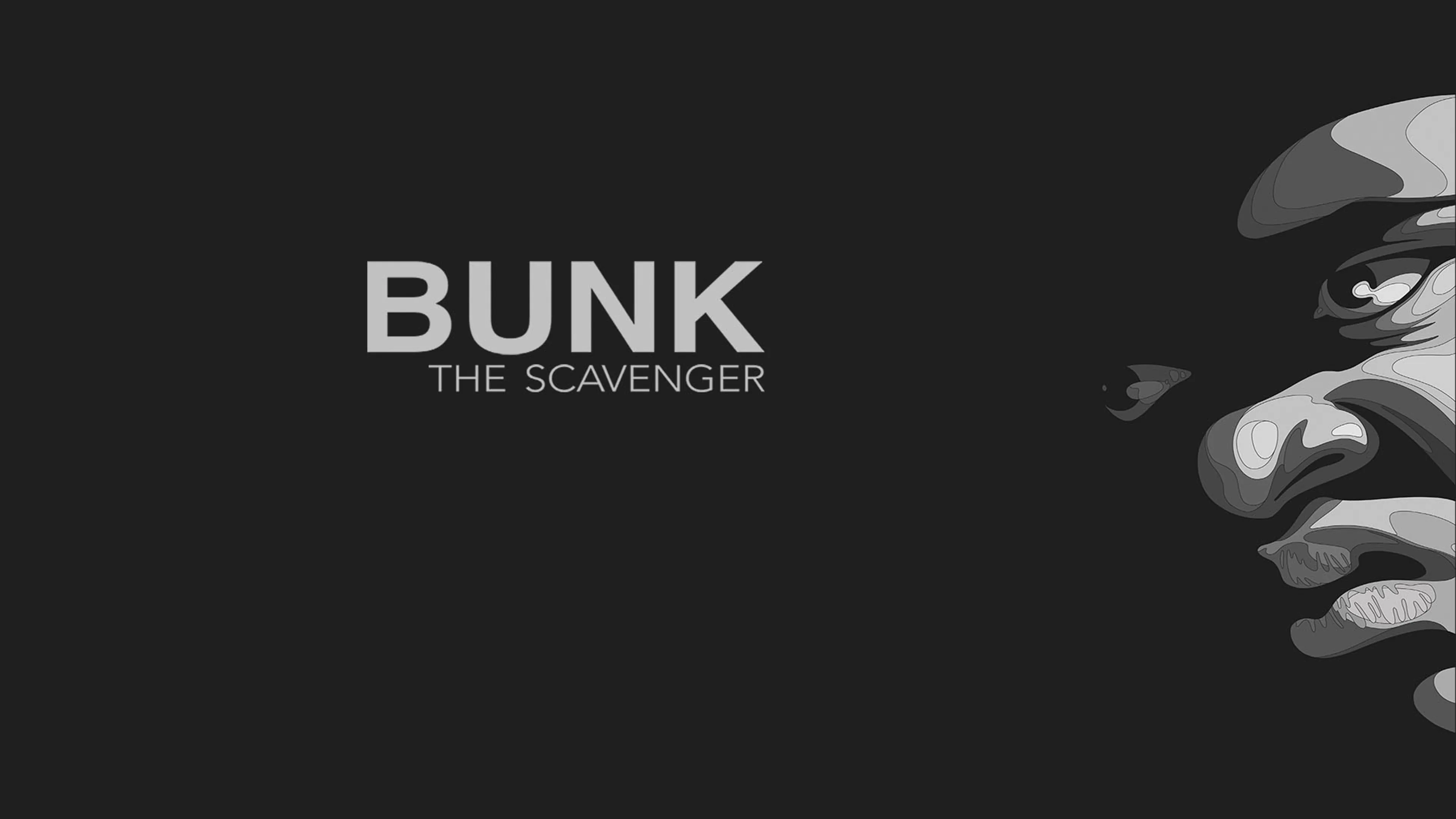Bunk the Scavenger poster